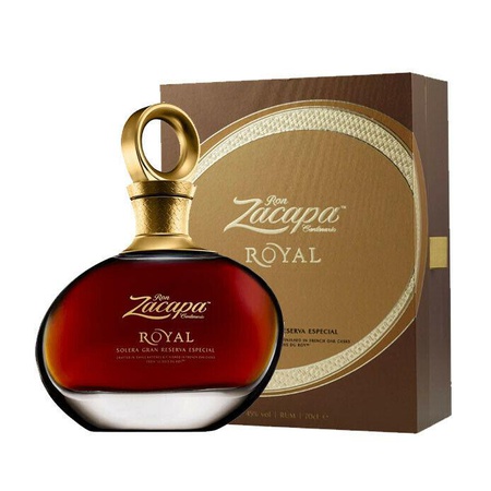 Ron Zacapa royal 45% 0,7l