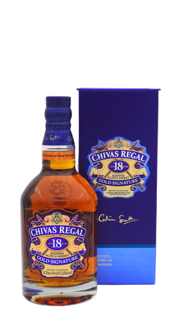 Chivas 18 Jahre 0,7l