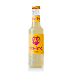 fritz limo Zitrone 24x0,2l