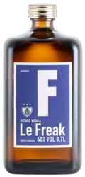 Le Freak Vodka 40% 0,7l