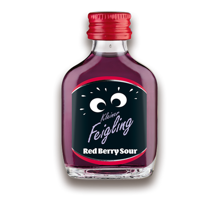 Kleiner Feigling Red Berry Sour 12x0,02l