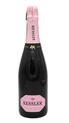 Kessler Hochgewächs Rose brut 0,75l