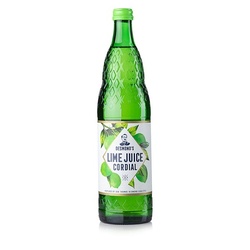 Desmonds Lime juice 0,75l Flasche