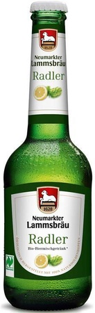 Lammsbräu Radler Bio 10x0,33l