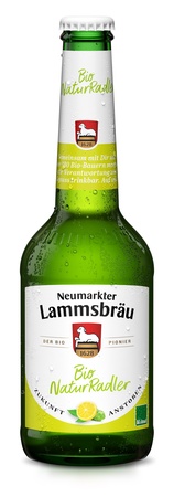 Lammsbräu Radler Bio 10x0,33l