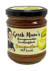 Greek Mum's Honigmelone 90% Frucht, 240gr