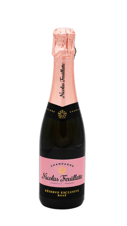 Nicolas Feuillatte Reserve Rose 0,375l