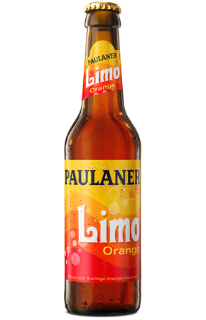 Paulaner Limo Orange 24x0,33l