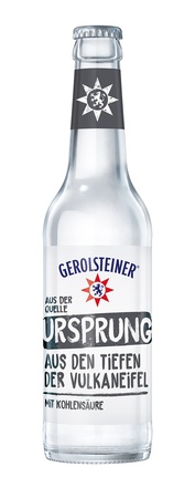 Gerolsteiner Ursprung Classic 24x0,33l Glas