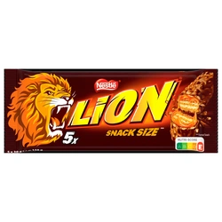 Nestle Lion 5 Stück 150g