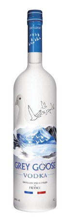 Grey Goose Vodka 3 Liter