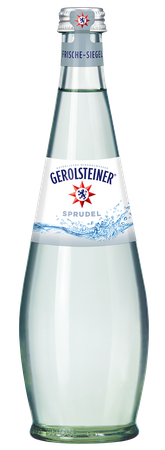 Gerolsteiner Gourmet Sprudel 15x0,5l