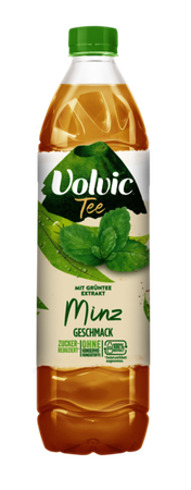 Volvic Tee Minze 6x1.5l