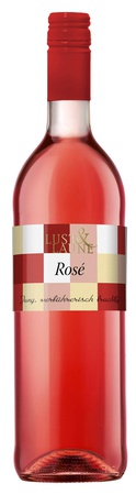 Lust & Laune Rose  0,75l