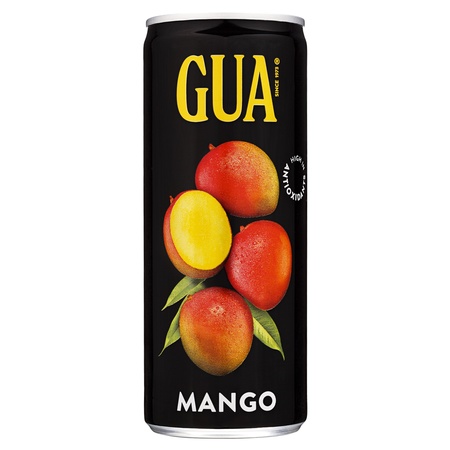 GUA Saft Mango 24x0,25l Dose Tray