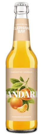 Elephant Bay Lemonade Mandarin 20x0,33l
