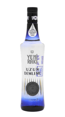Yeni Raki Uzum Demleme 45% 0,7l