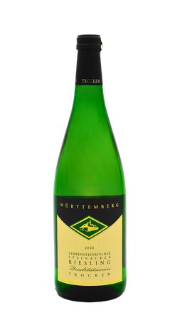Lehrensteinsfelder Steinacker Riesling trocken 1,0l