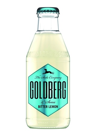 Goldberg Bitter Lemon 24x0,2l