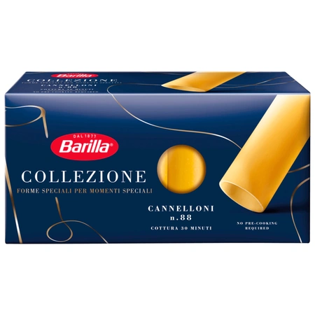 Barilla Pasta Collezione Cannelloni Nr.88 250g