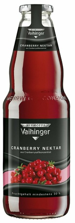 Vaihinger Cranberry 6x1.0l