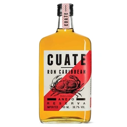 Cuate 4 Jahre Anejo Reserva 38,7% 0,7l