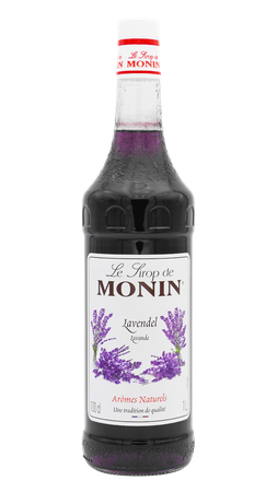 Monin Lavendel Sirup 1,0l