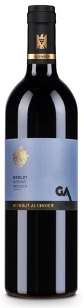 Aldinger MERLOT RESERVE 0,75l