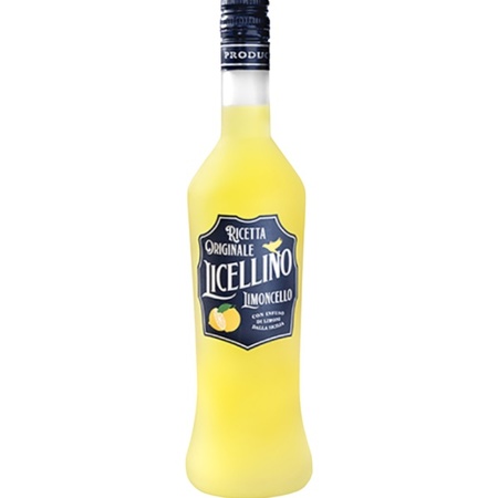 Limoncello Licellino 28% 0,5l
