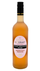 Pinot Meunier Rosé 0,75l (Deutschland, Württemberger)