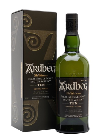 Ardberg Ten Years Old 45% 0,7l