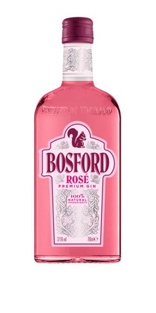 Bosford Rose Gin Likör 0,7l