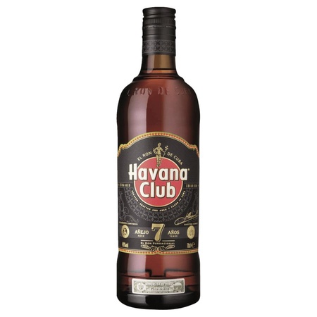 Havana Club 7 Annos 0,7l