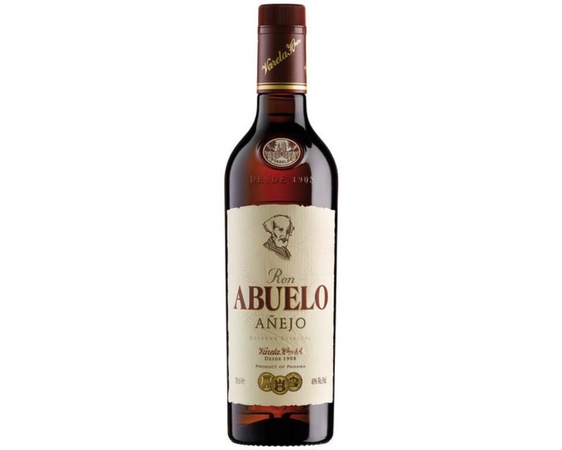 Abuelo anejo 40% 0,7l