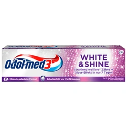 Odol-med3 Zahncreme White & Shine 75ml