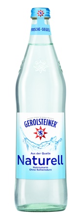 Gerolsteiner Naturelll 12x0,75l Glas