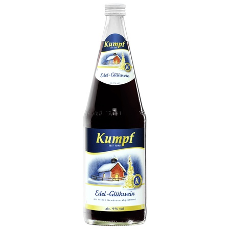 Kumpf Edel-Glühwein 6x1.0l