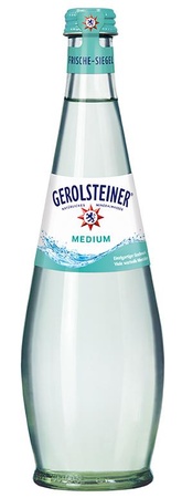 Gerolsteiner Gourmet Medium 15x0,5l