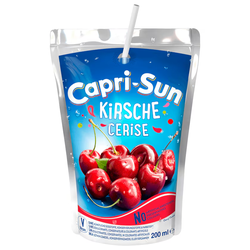 Capri-Sun Kirsche 10x0,2l