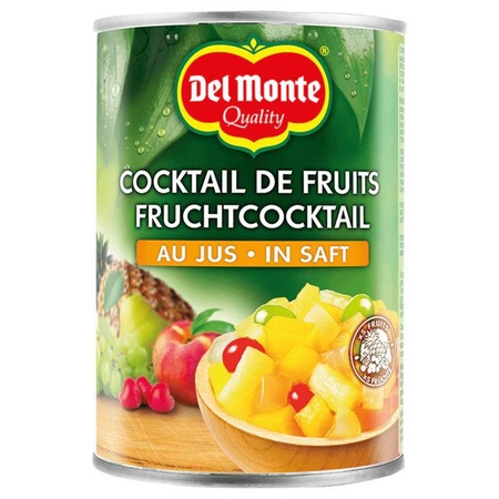 Del Monte Fruchtcocktail in Saft 415g