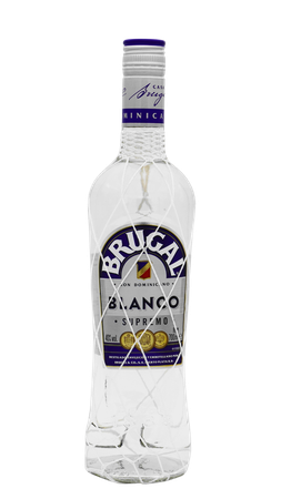 Brugal Blanco Supremo 40% 0,7l