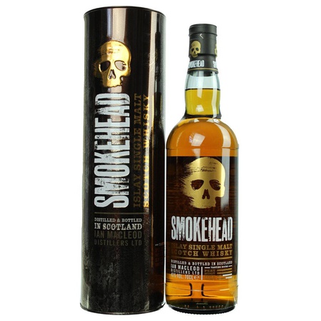 Smokehead 43% 0,7l