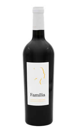 R&U a6mani Familia Primitivo di Manduria DOP 0,75l