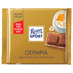 Ritter Sport Olympia 100g