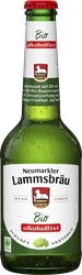 Lammsbräu Alkoholfrei Bio 10x0,33l