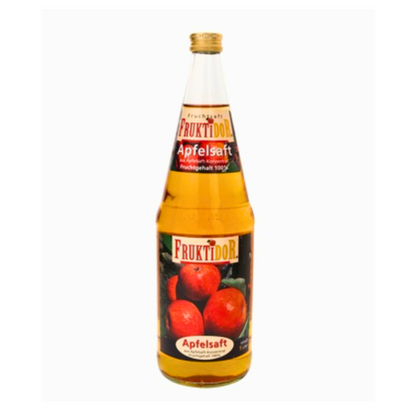 Fruktidor Apfelsaft 6x1,0l