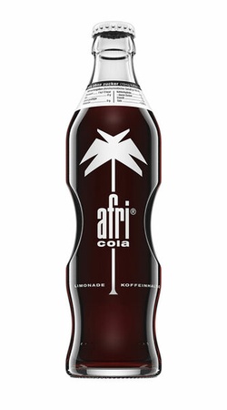 afri cola ohne Zucker 24x0.33l Glas