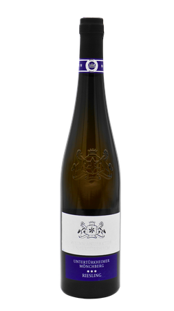 Untert. Riesling*** trocken 0,75l - 3 Sterne Qualitätswein