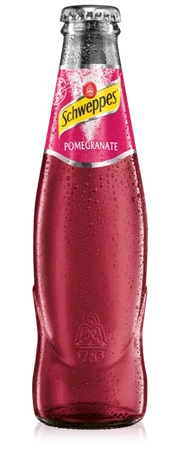 Schweppes pomegranate 24x0.2l