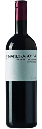 R&U Mandrarossa Cabernet Sauvignon Serra Brada DOC 0,75l